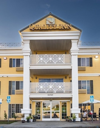 Gallery - Quality Inn & Suites Tulare