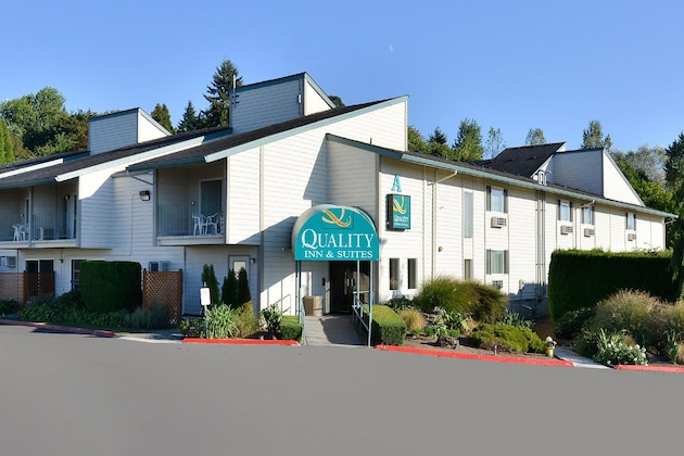 Gallery - Quality Inn & Suites Vancouver - Hazel Dell