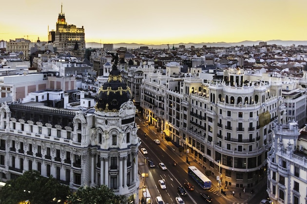 Gallery - Hotel 'Chollo' 4* Madrid
