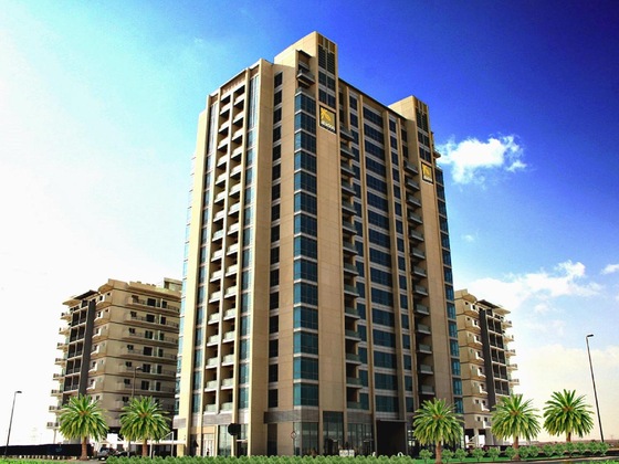 Gallery - Abidos Hotel Apartment, Dubailand