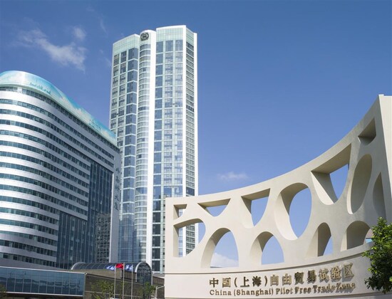 Gallery - Sheraton Shanghai Waigaoqiao Hotel