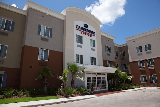Gallery - Candlewood Suites Alexandria By Ihg
