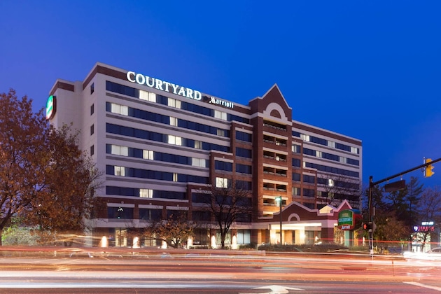Gallery - Courtyard By Marriott Alexandria Old Town Southwest