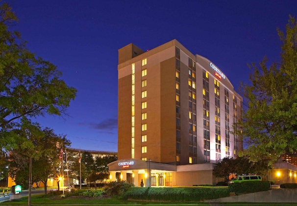 Gallery - Courtyard By Marriott Alexandria Pentagon South