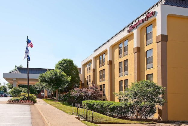 Gallery - Hampton Inn Alexandria Pentagon South