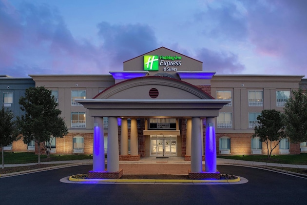 Gallery - Holiday Inn Express & Suites Alexandria - Fort Belvoir By Ihg