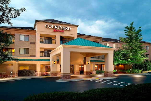 Gallery - Courtyard By Marriott Atlanta Alpharetta
