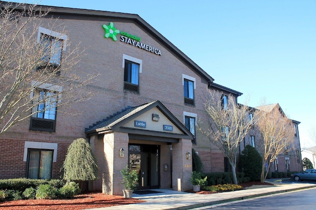 Gallery - Extended Stay America Atlanta Alpharetta Northpoint East
