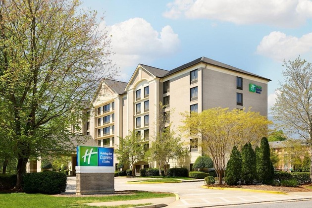 Gallery - Holiday Inn Express & Suites Alpharetta - Windward Parkway By Ihg