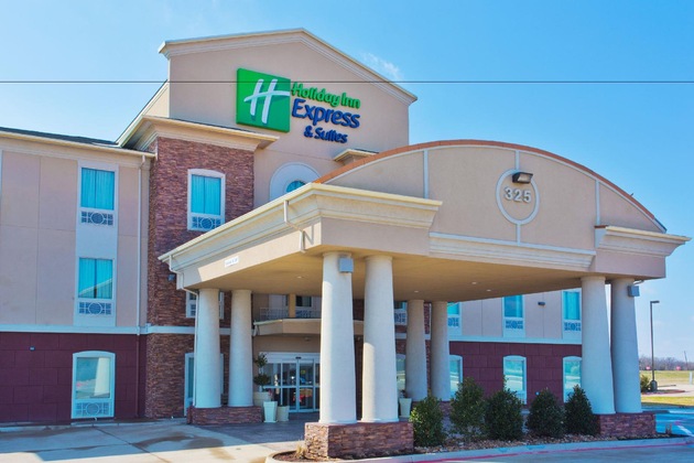 Gallery - Holiday Inn Express Hotel & Suites Alvarado By Ihg