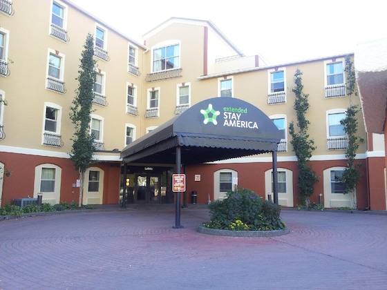 Gallery - Extended Stay America Anchorage Downtown