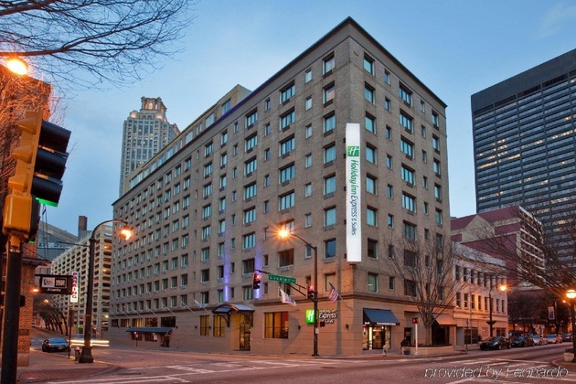 Gallery - Holiday Inn Express And Suites Atlanta Downtown By Ihg