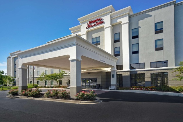 Gallery - Hampton Inn And Suites Columbia South