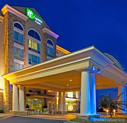 Gallery - Holiday Inn Express Hotel & Suites Columbus At Northlake By Ihg