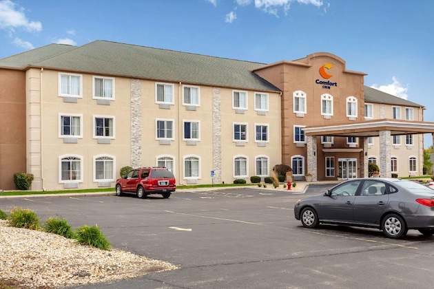 Gallery - Comfort Inn Dekalb Adjacent The University