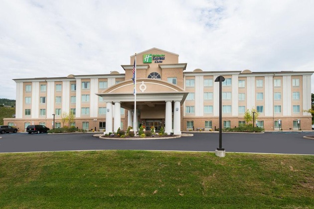 Gallery - Holiday Inn Express Hotel And Suites Scranton By Ihg