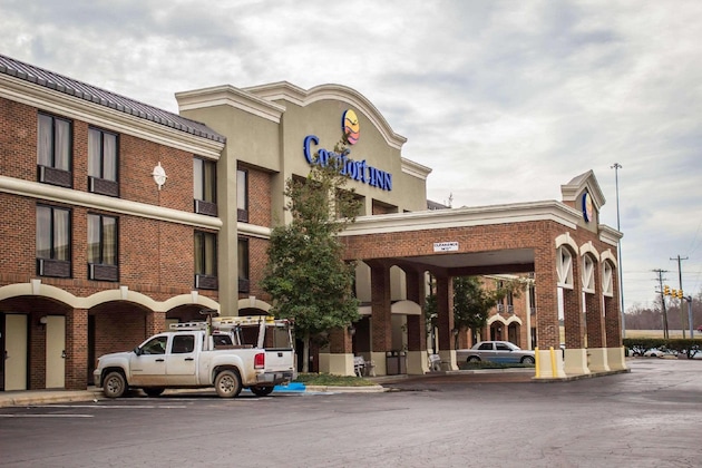 Gallery - Clarion Pointe Research Triangle Park Durham