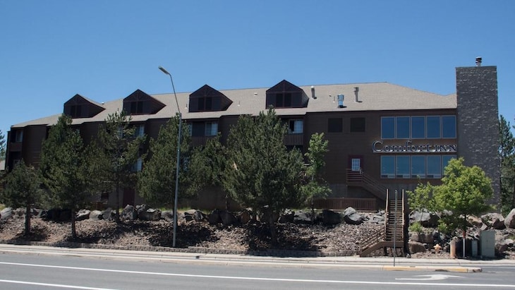 Gallery - Comfort Inn I-17 & I-40