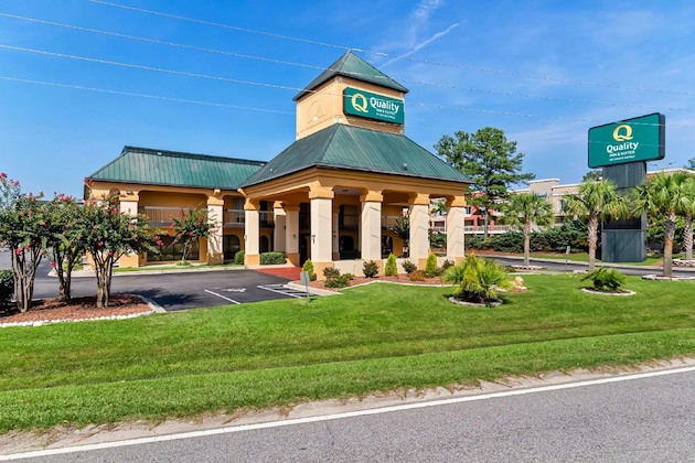 Gallery - Quality Inn & Suites Civic Center