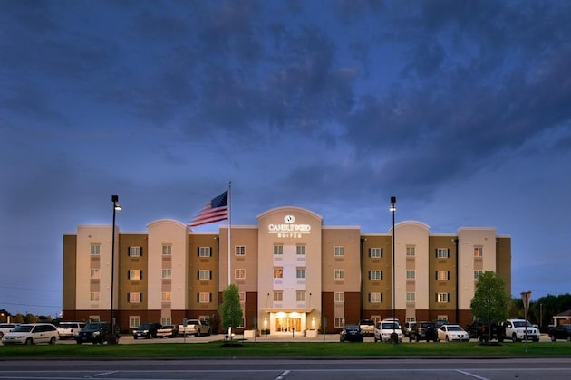 Gallery - Candlewood Suites - Fort Worth West, An Ihg Hotel