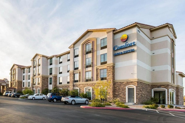 Gallery - Comfort Inn & Suites Henderson