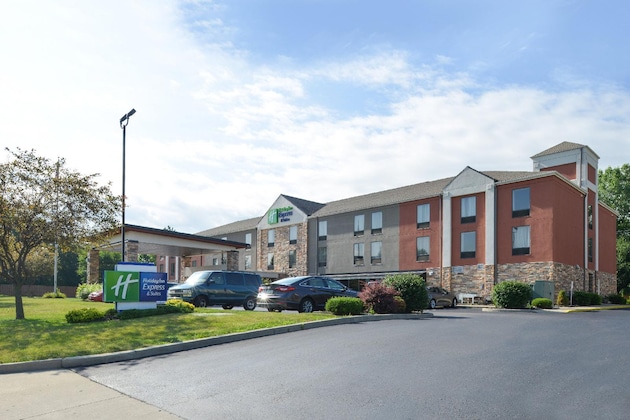 Gallery - Holiday Inn Express & Suites Dayton-Huber Heights By Ihg