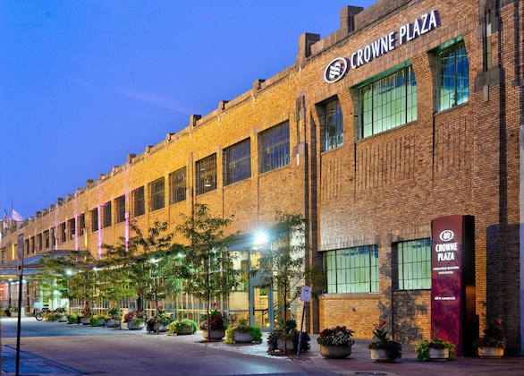 Gallery - Crowne Plaza Indianapolis-Dwtn-Union Stn By Ihg