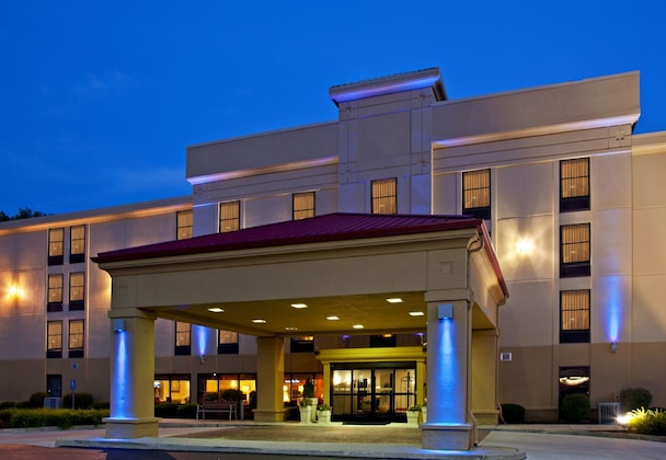 Gallery - Holiday Inn Express Indianapolis South By Ihg