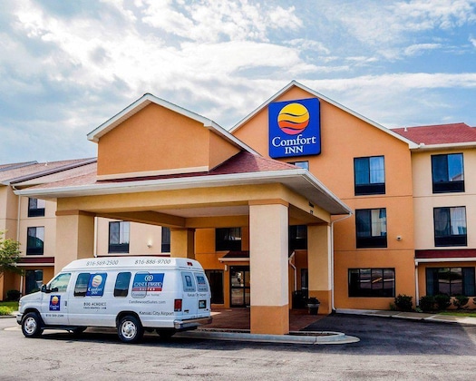 Gallery - Comfort Inn Kansas City   Airport