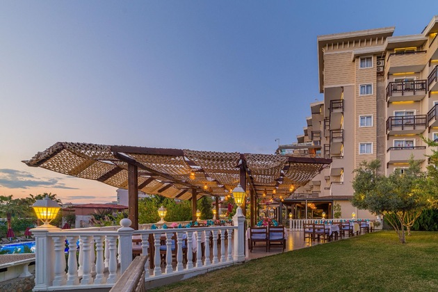 Gallery - Justiniano Deluxe Resort