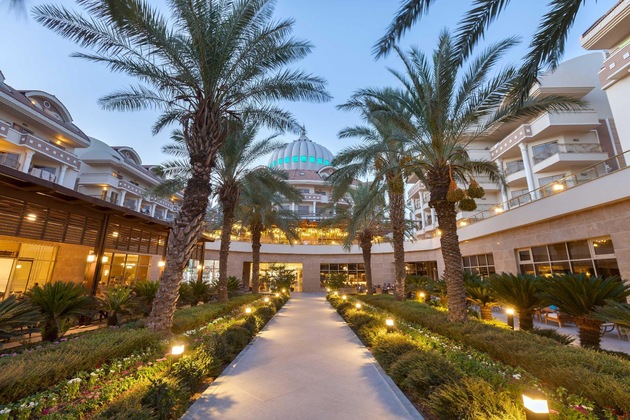 Gallery - Kirman Belazur Resort & Spa