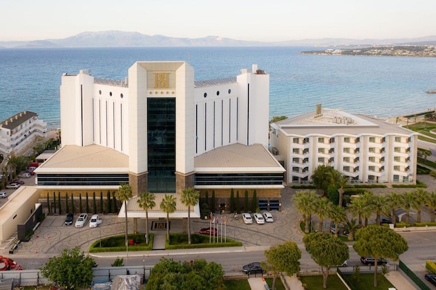 Gallery - Boyalık Beach Hotel & SPA Thermal Resort