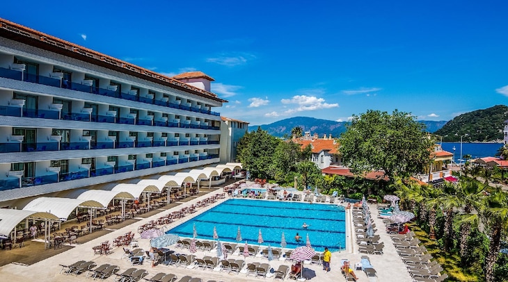 Gallery - L' Etoile Beach Hotel - All inclusive