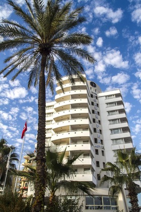 Gallery - The Corner Park Hotel