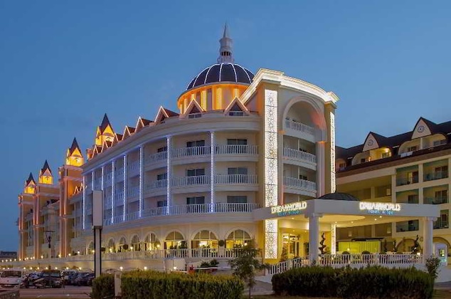 Gallery - Dream World Resort & Spa - All Inclusive