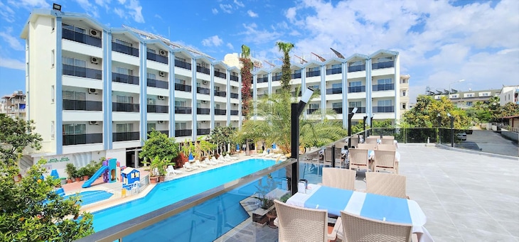 Gallery - Gazipasa Star Otel