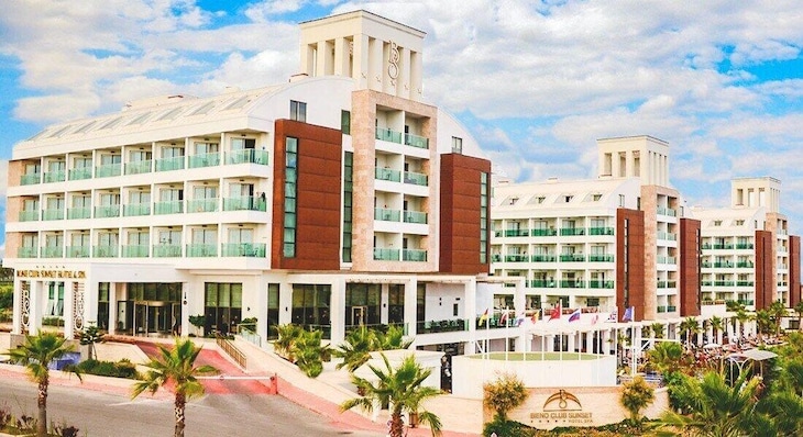 Gallery - Bieno Club Sunset Hotel and Spa