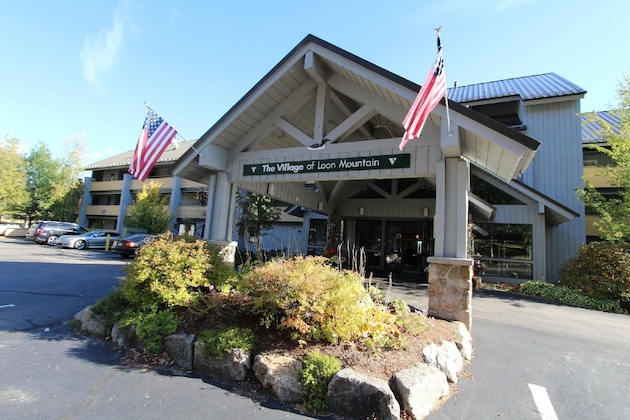 Gallery - The Village Of Loon Mountain