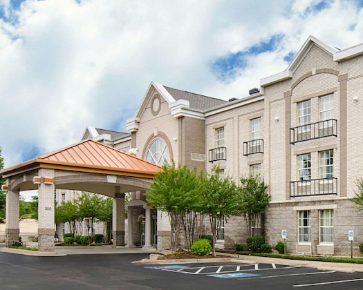 Gallery - Quality Inn & Suites Little Rock West