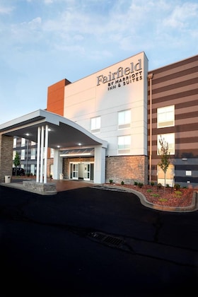 Gallery - Fairfield Inn & Suites By Marriott Louisville Airport