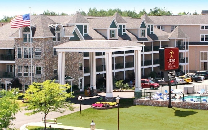 Gallery - Crown Choice Inn & Suites Lakeview And Waterpark