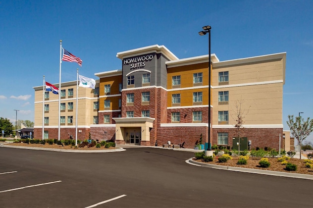 Gallery - Homewood Suites By Hilton St Louis Westport