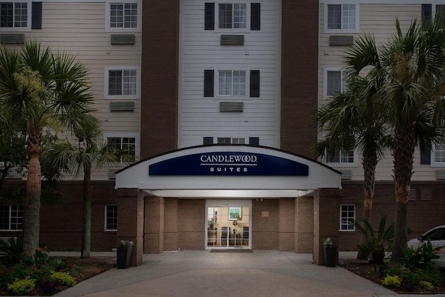 Gallery - Candlewood Suites I-26 At Northwoods Mall By Ihg