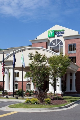 Gallery - Holiday Inn Express Hotel & Suites Charleston-North By Ihg