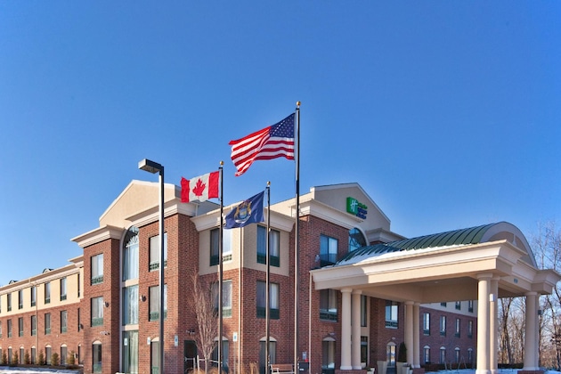Gallery - Holiday Inn Express Hotel & Suites Detroit-Novi By Ihg