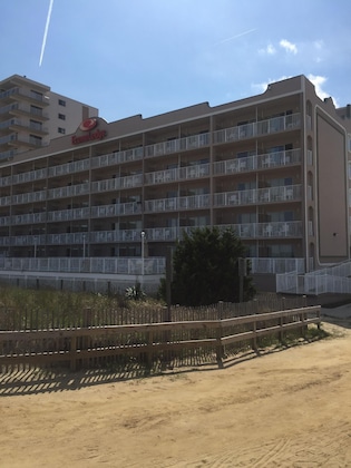 Gallery - Quality Inn Ocean City Beachfront