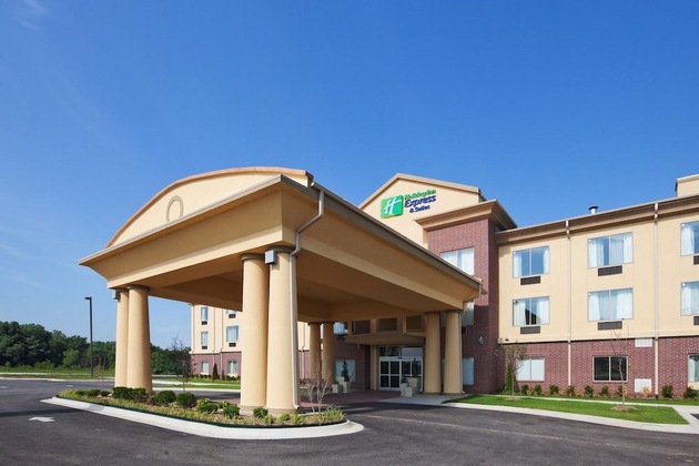 Gallery - Holiday Inn Express Hotel & Suites Okmulgee By Ihg