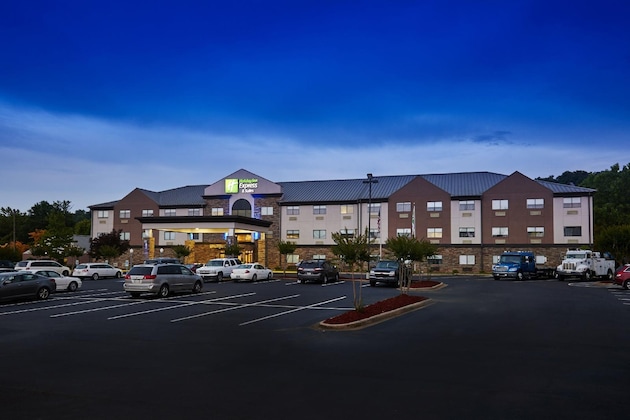 Gallery - Holiday Inn Express & Suites Birmingham South - Pelham By Ihg