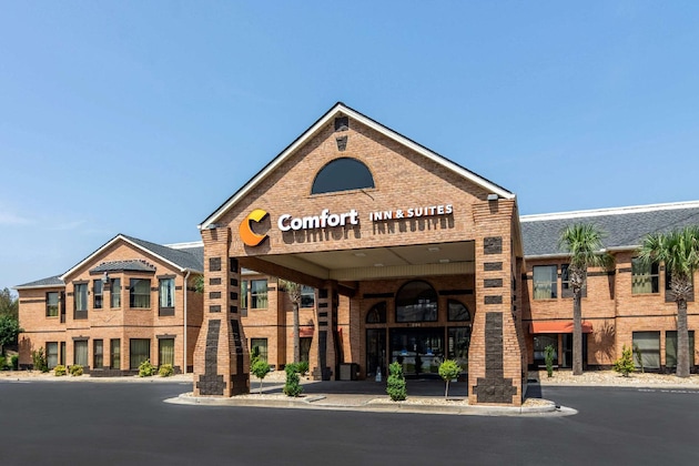 Gallery - Comfort Inn & Suites Perry National Fairgrounds Area