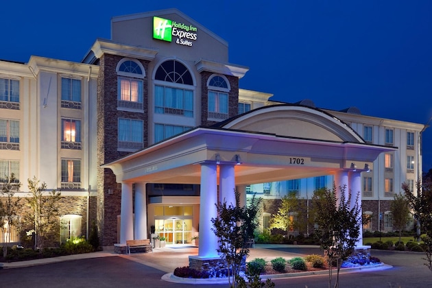Gallery - Holiday Inn Express Hotel & Suites Phenix City - Columbus By Ihg